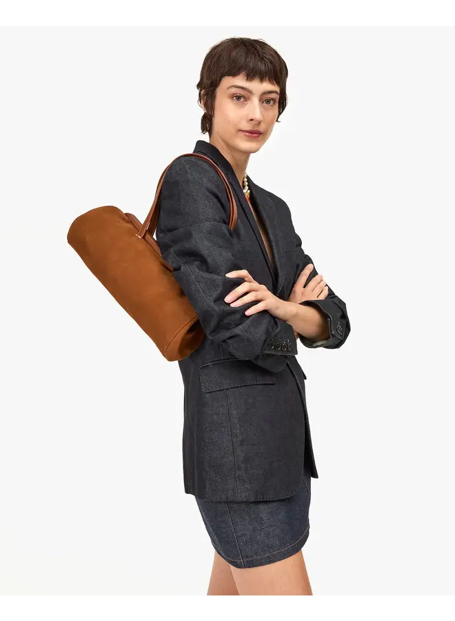 Yvette - Smooth Nubuck - Hazelnut