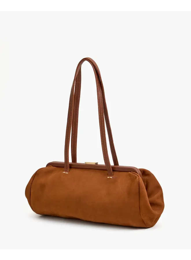 Yvette - Smooth Nubuck - Hazelnut
