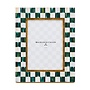 Courtly Check Lacquer 5" x 7" Frame