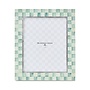 Sterling Check Lacquer 8" x 10" Frame