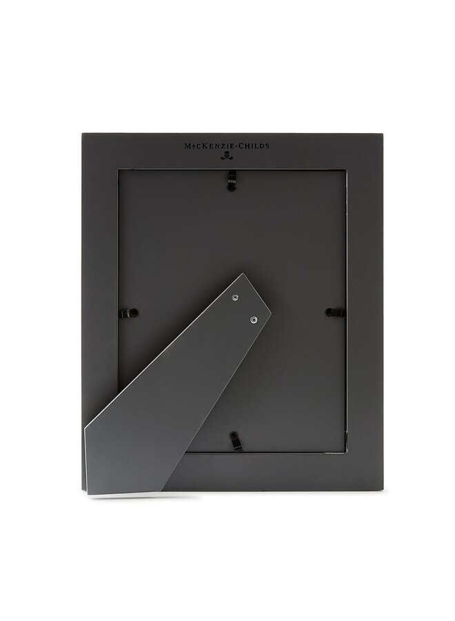 Sterling Check Lacquer 8" x 10" Frame