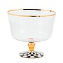 Courtly Check Glass Trifle