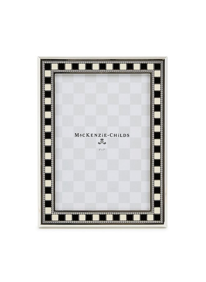 Celebrate Silver Plated 5" x 7" Frame
