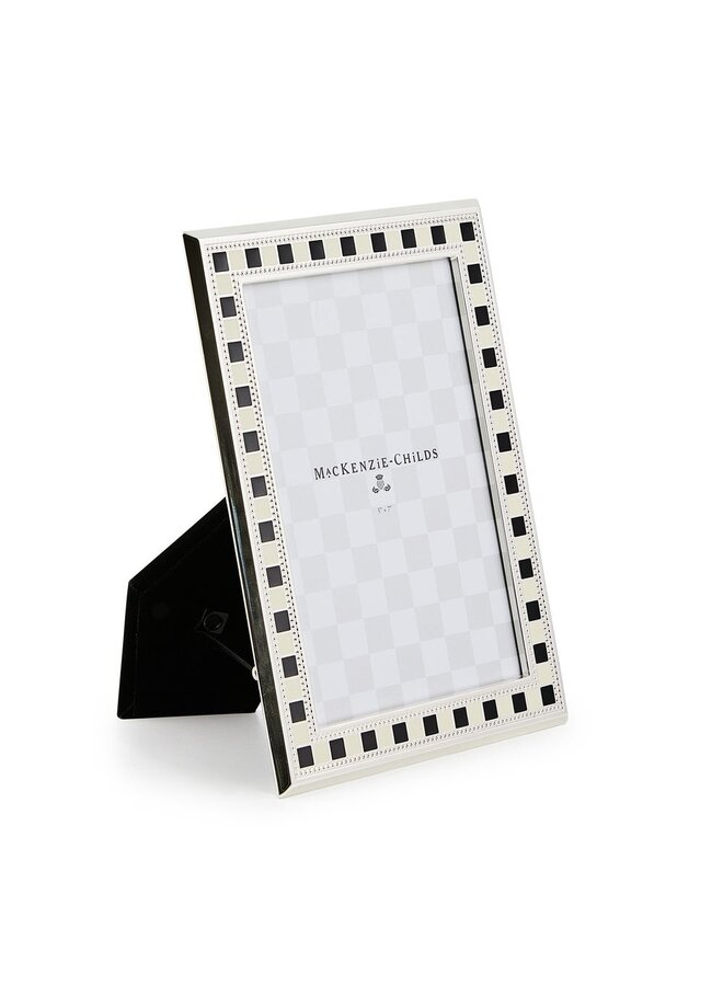 Celebrate Silver Plated 5" x 7" Frame
