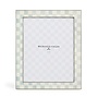 Sterling Check Silver Plated 8" x 10" Frame
