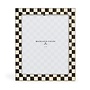 Courtly Check Silver Plated 8" x 10" Frame