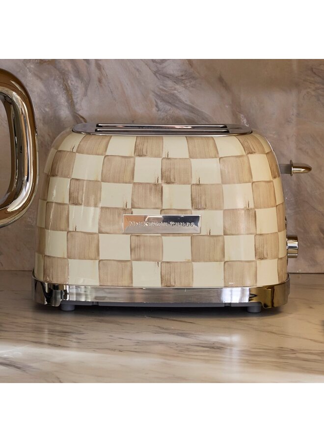 2-Slice Toaster -