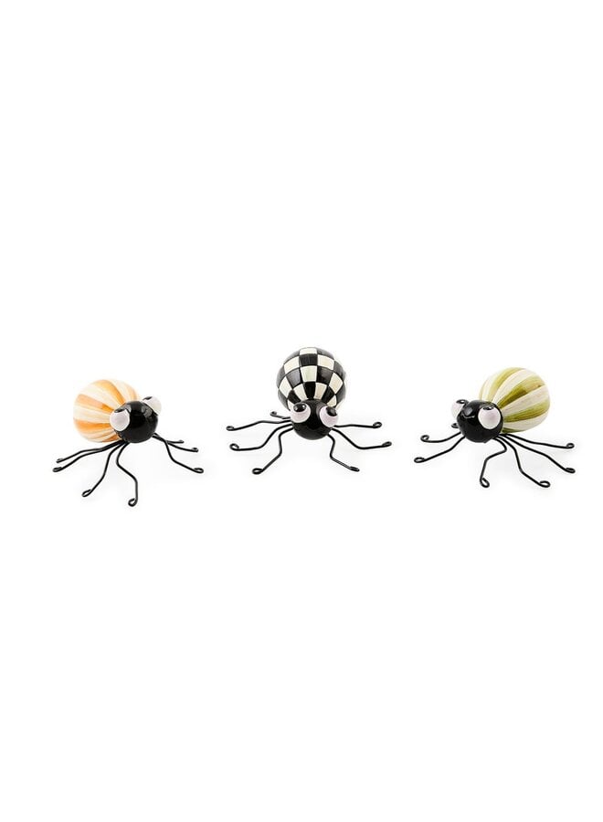 Fergal's Friend Spiders, Set of 3