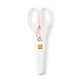 Pink  & White Check Kitchen Shears