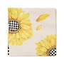 Sunflower Cocktail Paper Napkins