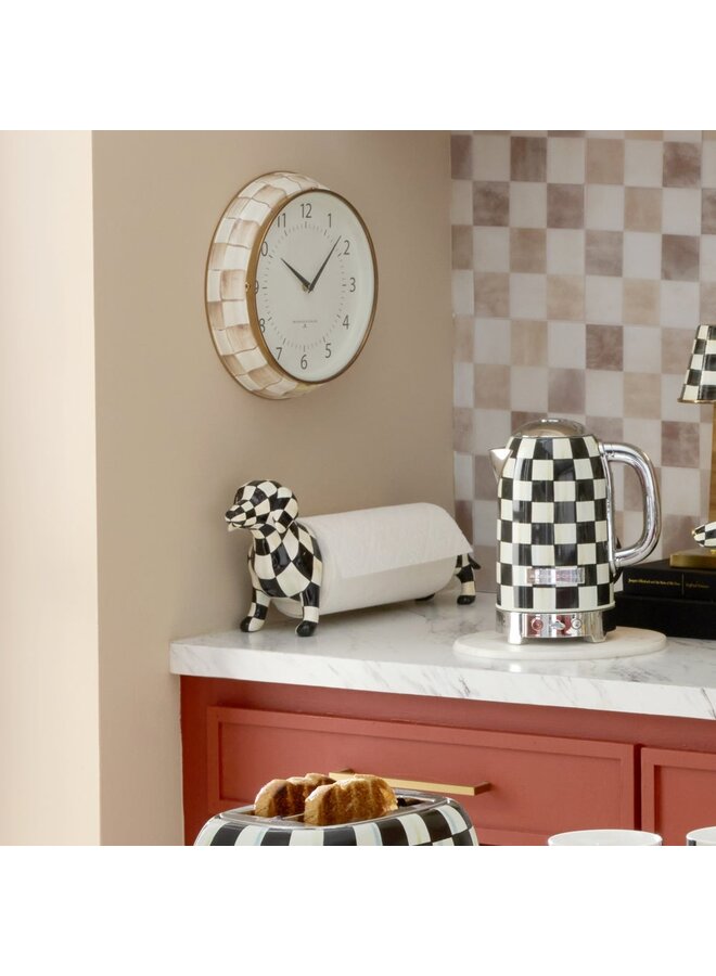 Dachshund Paper Towel Holder