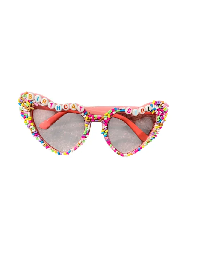 Birthday Sprinkle Sunglasses