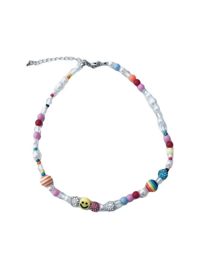 Feeling Happy Necklace