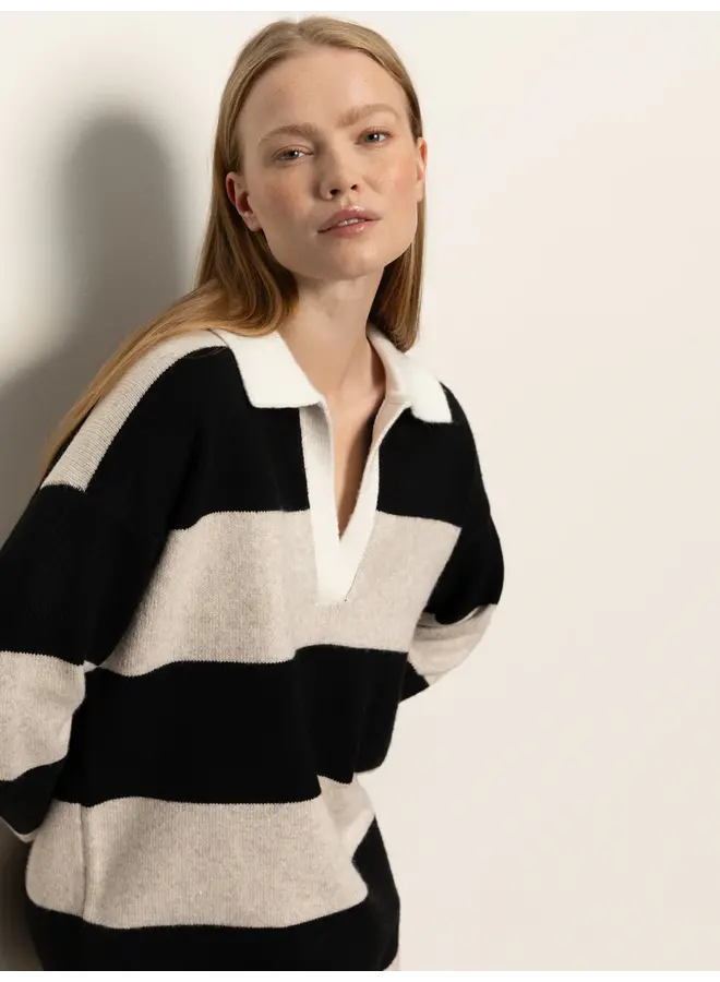 Polo Striped Dress -