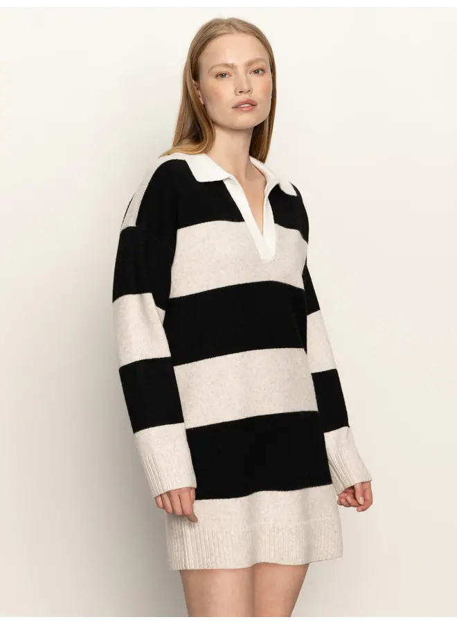 Polo Striped Dress -