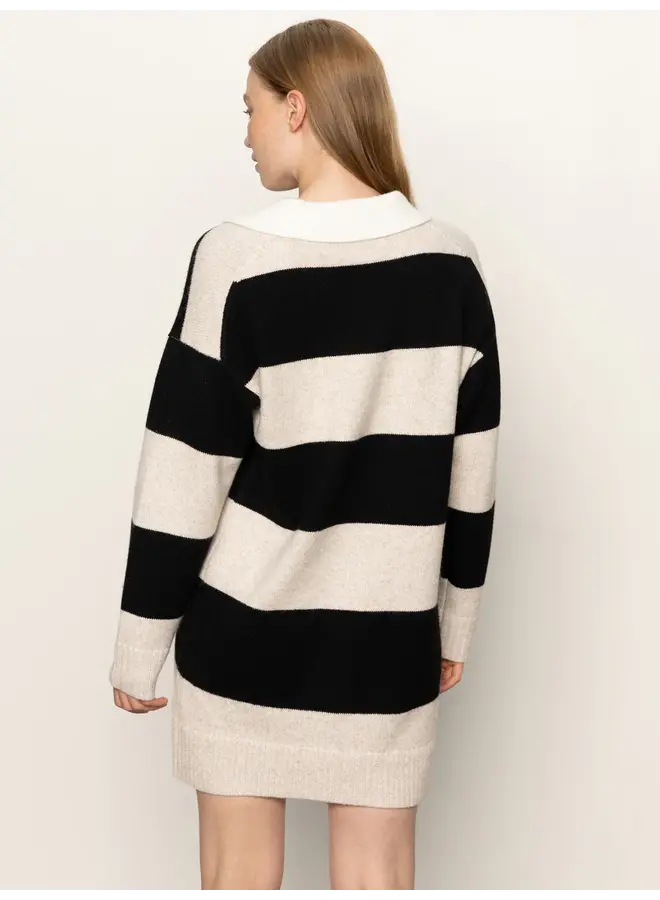 Polo Striped Dress -