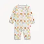 Organic Cotton Coverall -