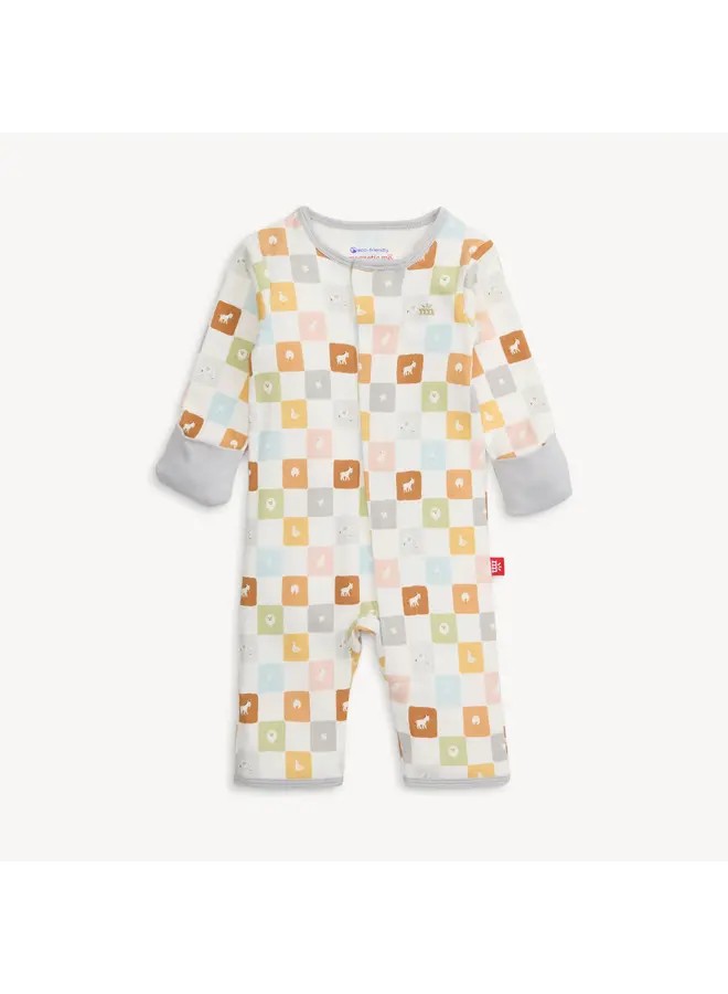 Organic Cotton Coverall -