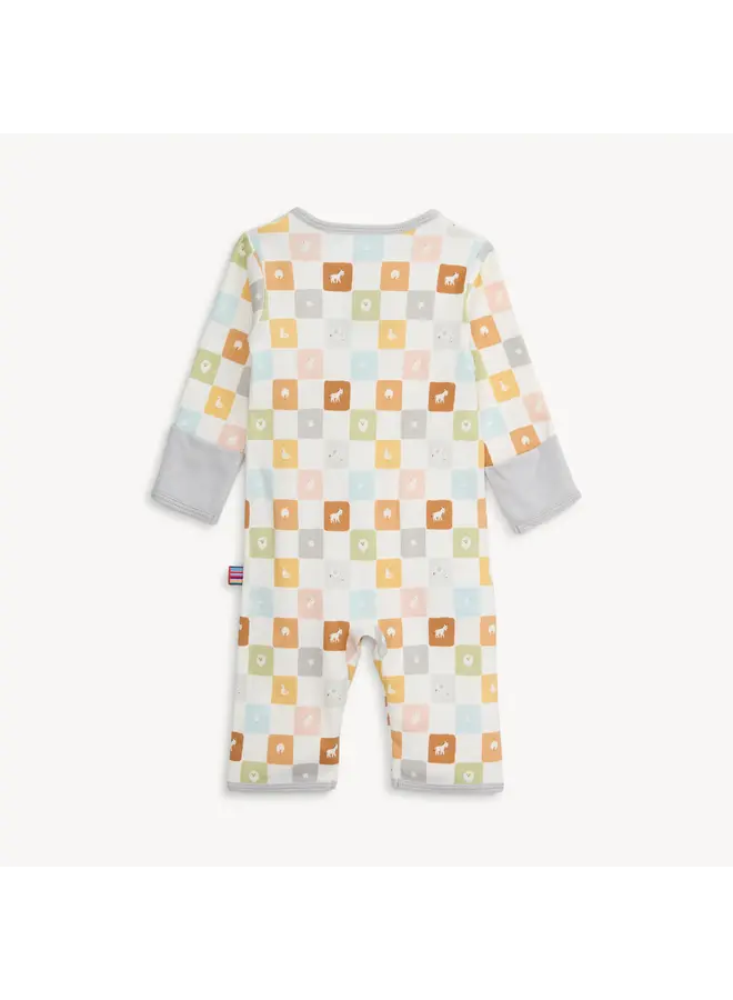 Organic Cotton Coverall -