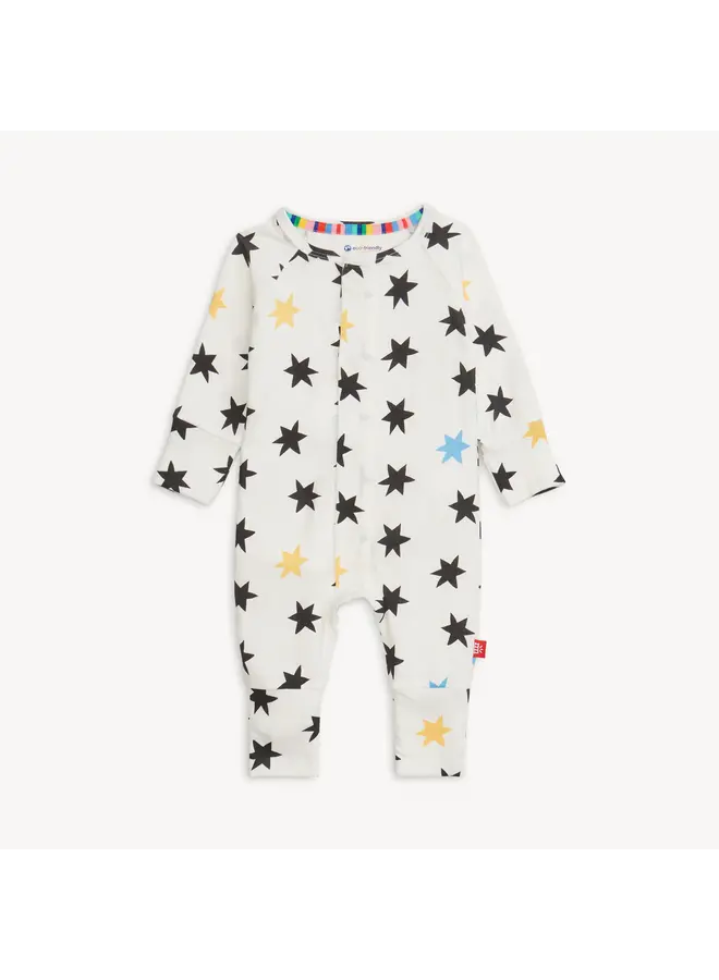 Cosmic Confetti Modal Convertible Coverall
