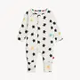 Cosmic Confetti Modal Convertible Coverall