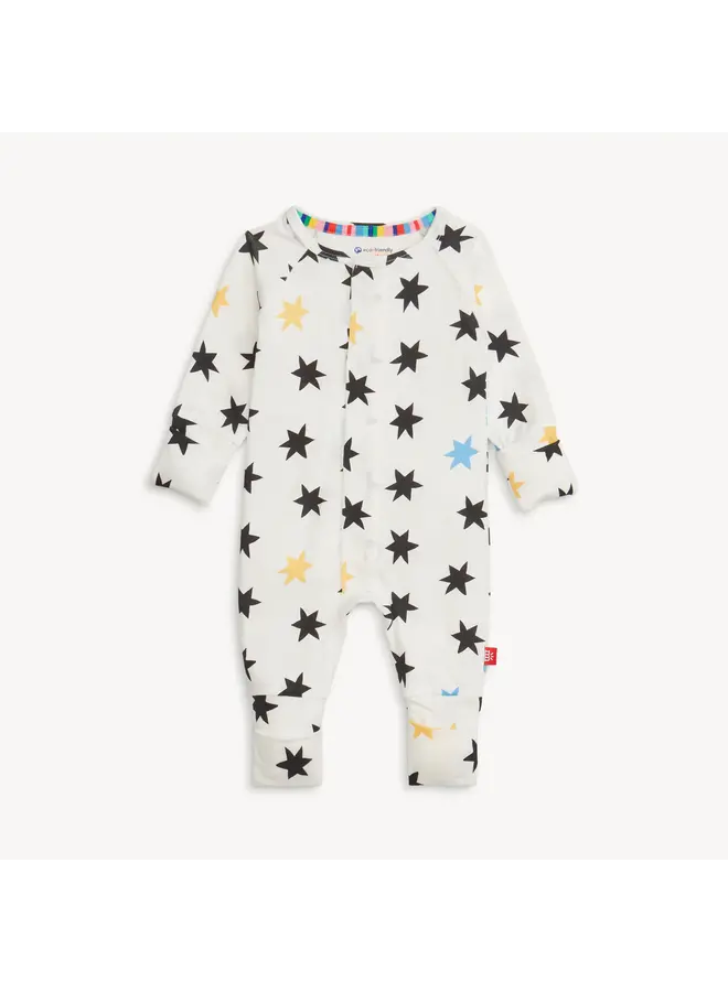 Cosmic Confetti Modal Convertible Coverall
