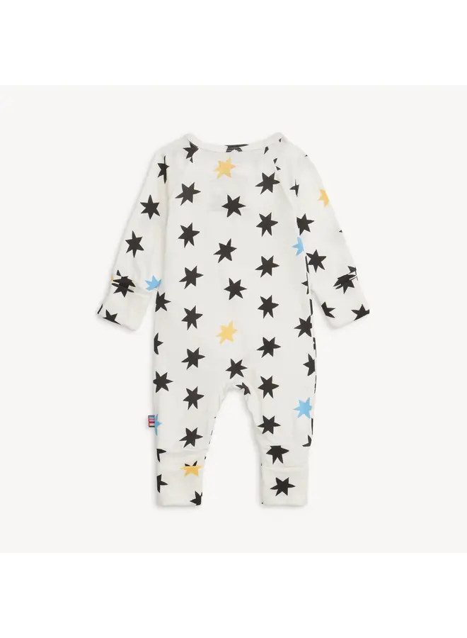 Cosmic Confetti Modal Convertible Coverall