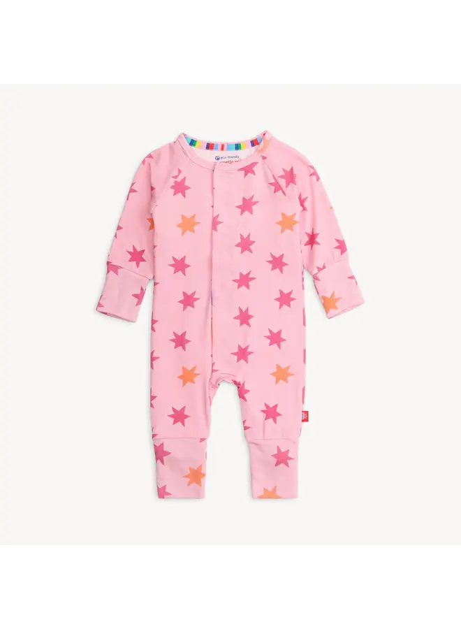 Cosmic Confetti with Foil Convertible Coverall