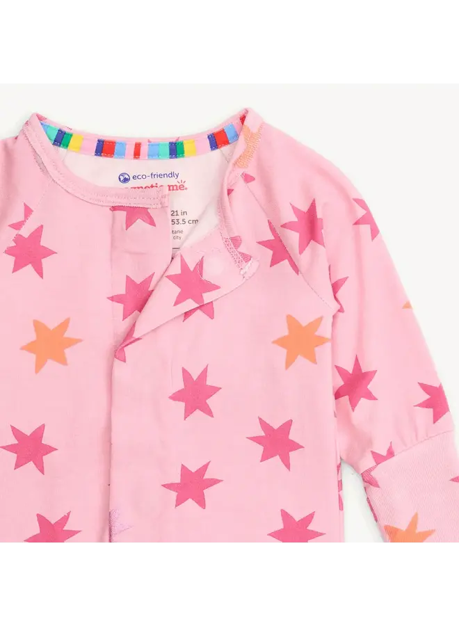 Cosmic Confetti with Foil Convertible Coverall