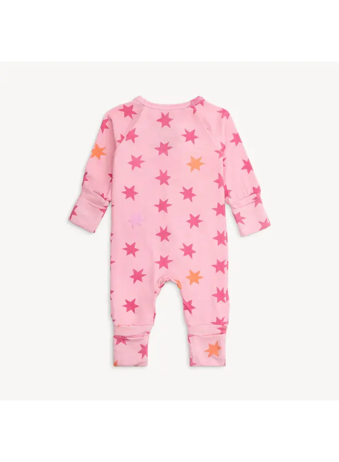 Cosmic Confetti with Foil Convertible Coverall