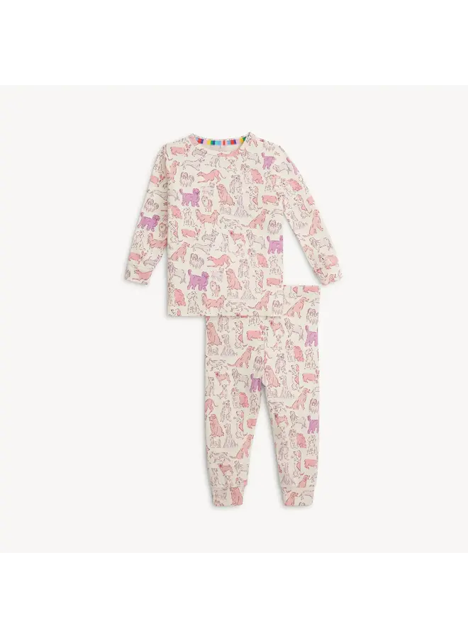 It's a Pawty Right Fit Convertible Coverall -