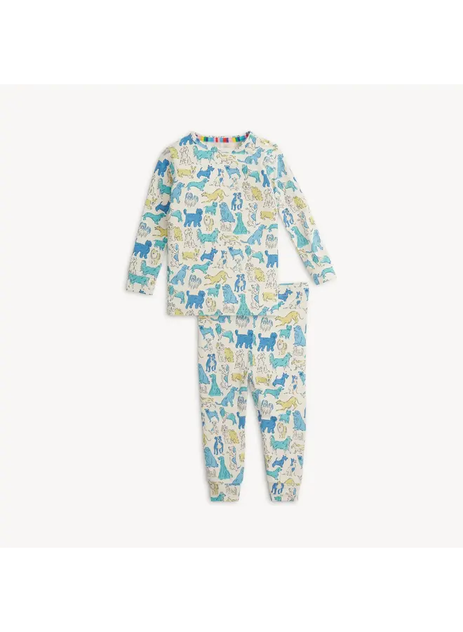 It's a Pawty Right Fit Convertible Coverall -