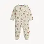 Where the Wild Things Are Right Fit Footie -