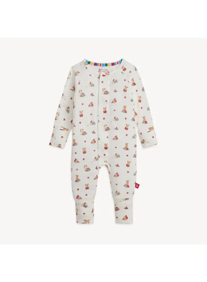Magnetic Modal Convertible Coverall -