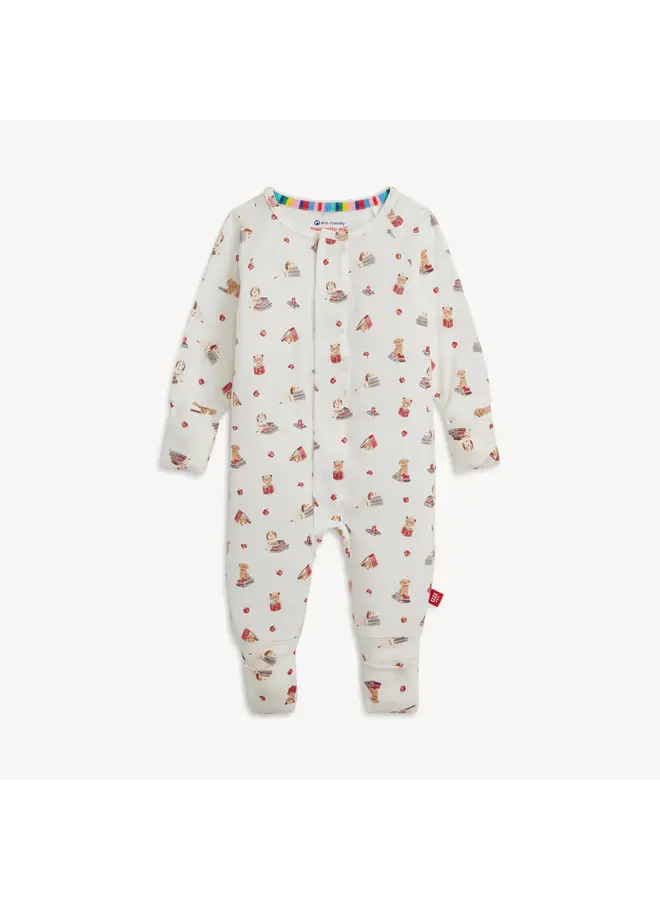 Magnetic Modal Convertible Coverall -
