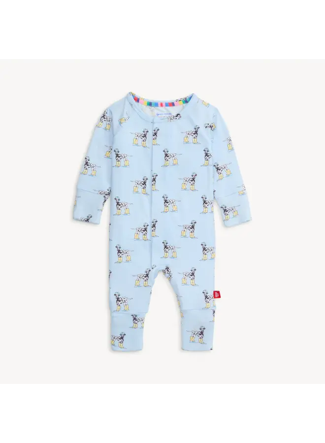 Magnetic Modal Convertible Coverall -