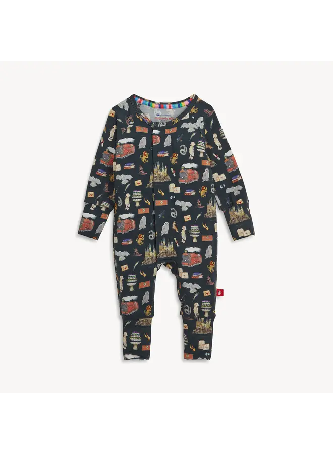Harry Potter First Year Convertible Coverall -