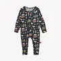 Harry Potter First Year Convertible Coverall -