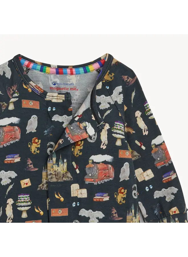 Harry Potter First Year Convertible Coverall -