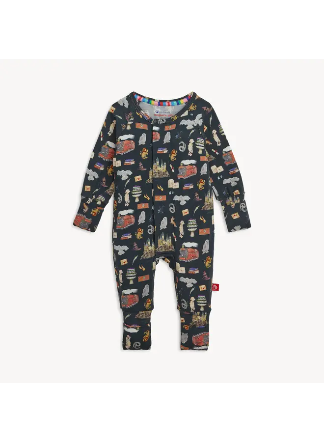 Harry Potter First Year Convertible Coverall -
