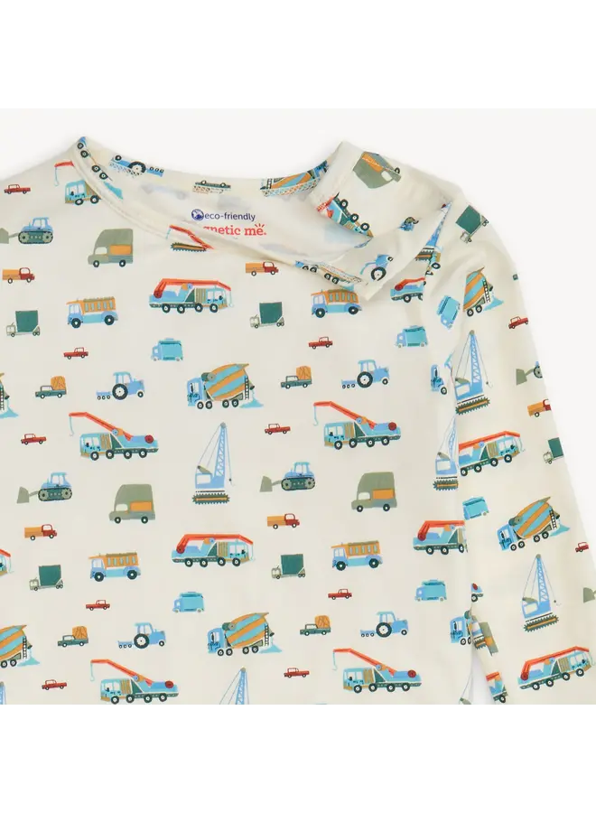 Modal L/S Pajamas -