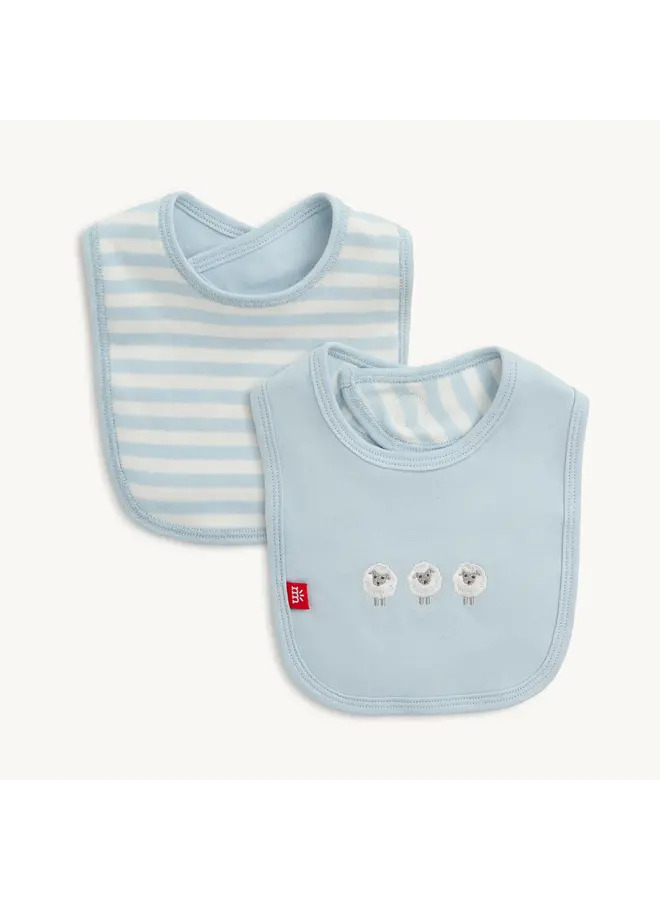 Organic Cotton Bib -