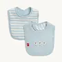 Organic Cotton Bib -