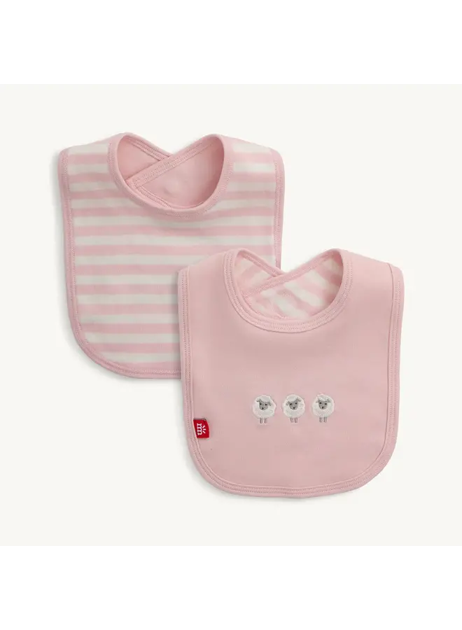Organic Cotton Bib -