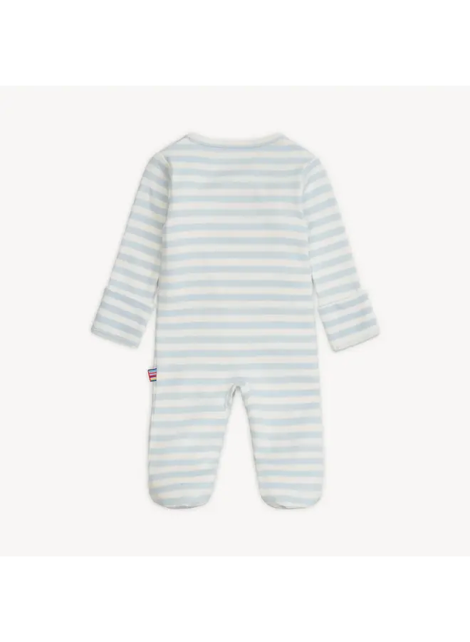 Organic Cotton Footie -