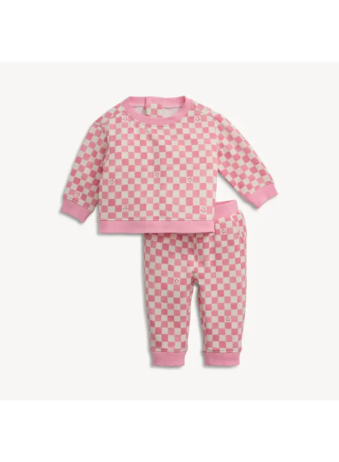 Fleece Set -