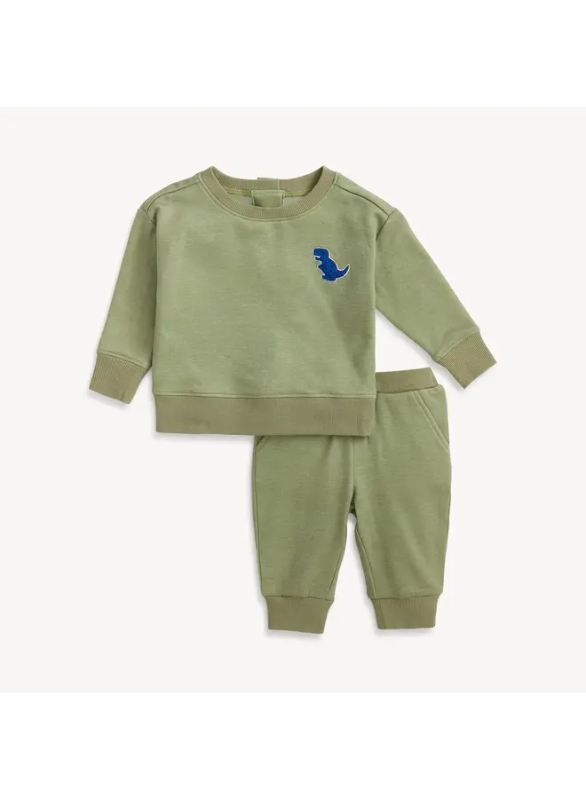 Fleece Set -