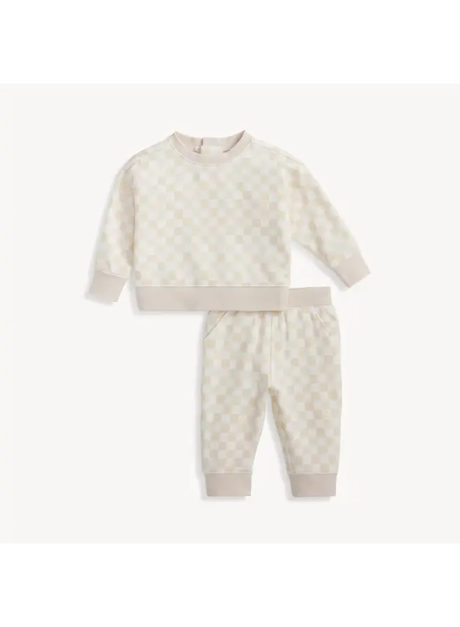 Fleece Set -