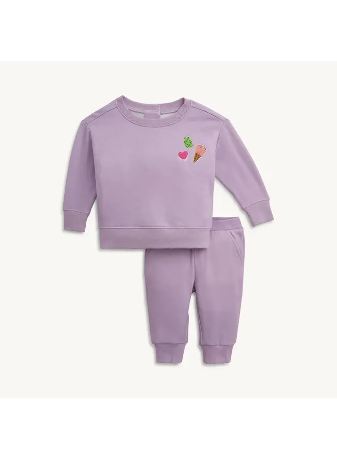 Fleece Set -