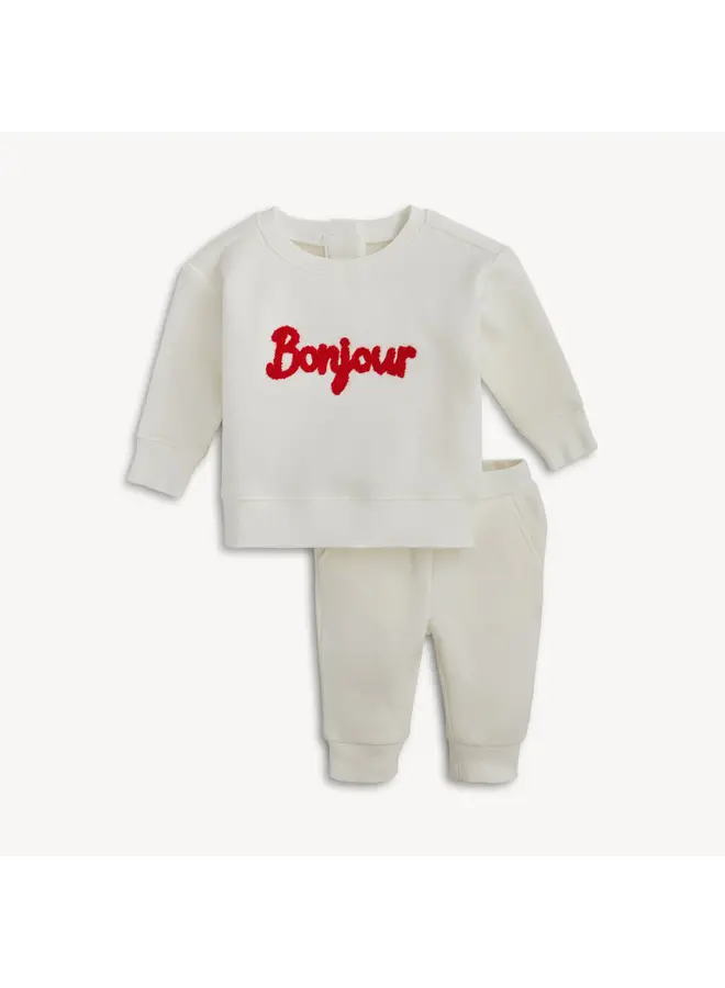 Fleece Set -